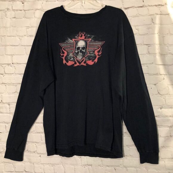 If Speed Kills Then Your Lookin' at a Dead Man Tee - Picture 2 of 7